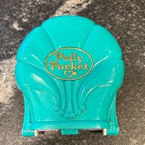 Vintage Polly Pocket Splash ’n Slide Water Park Compact (Playset Only)